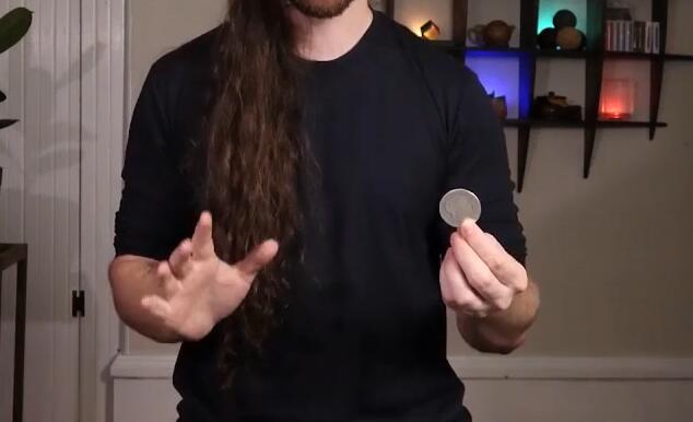 Danny Goldsmith - Advanced Coin Techniques