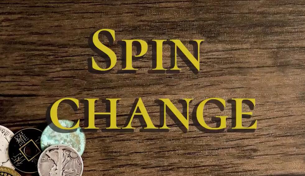 Danny Goldsmith - Spin Change