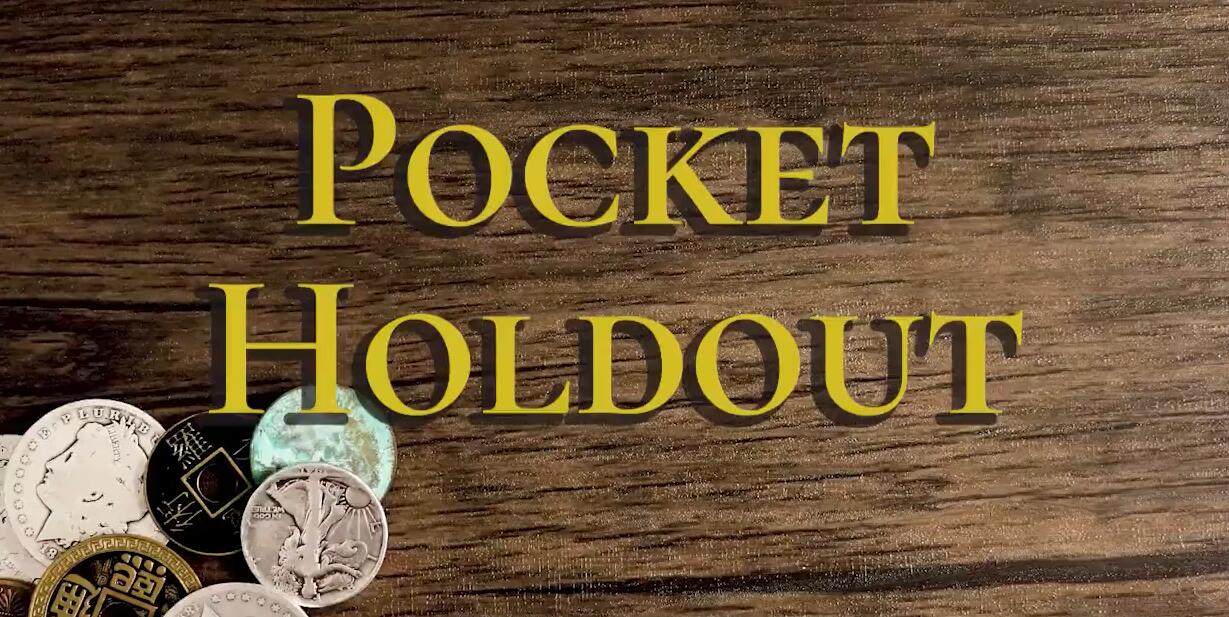 Danny Goldsmith - Pocket Holdout