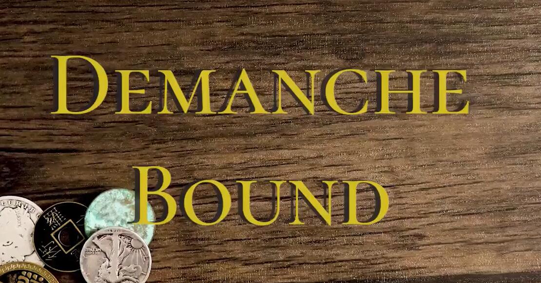 Danny Goldsmith - Demanche Bound