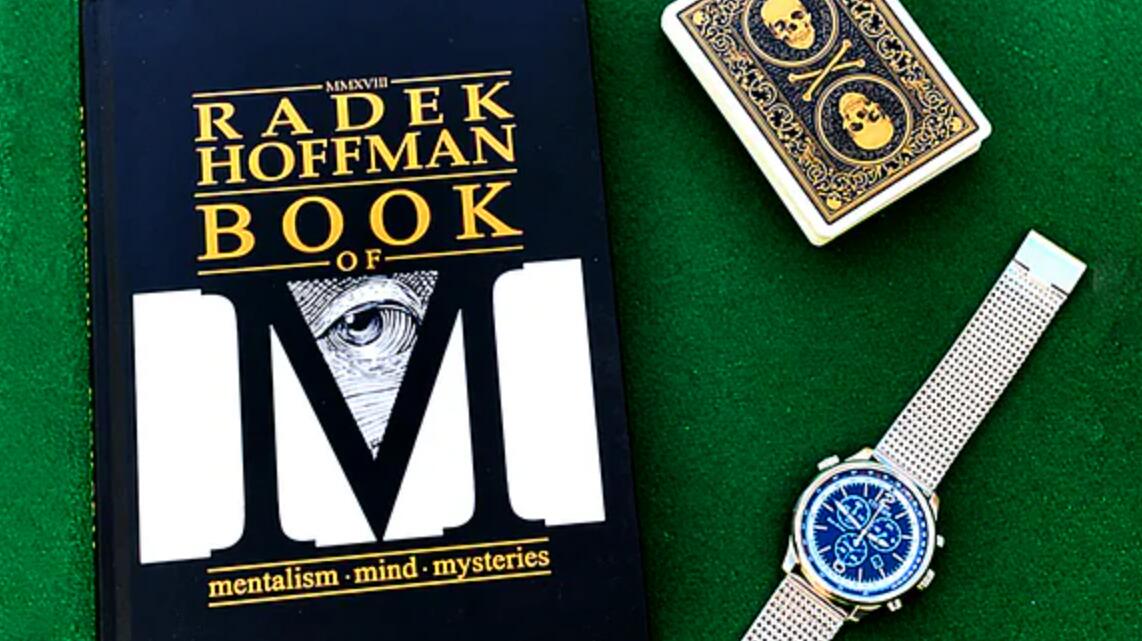 Pre-Sale: RADEK HOFFMAN - The Book of M