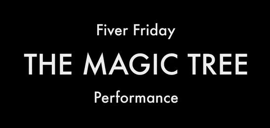 Ollie Mealing - The Magic Tree