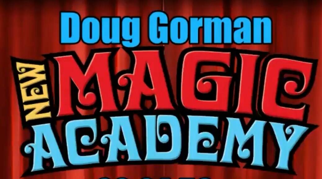 Doug Gorman - New Magic Academy Lecture