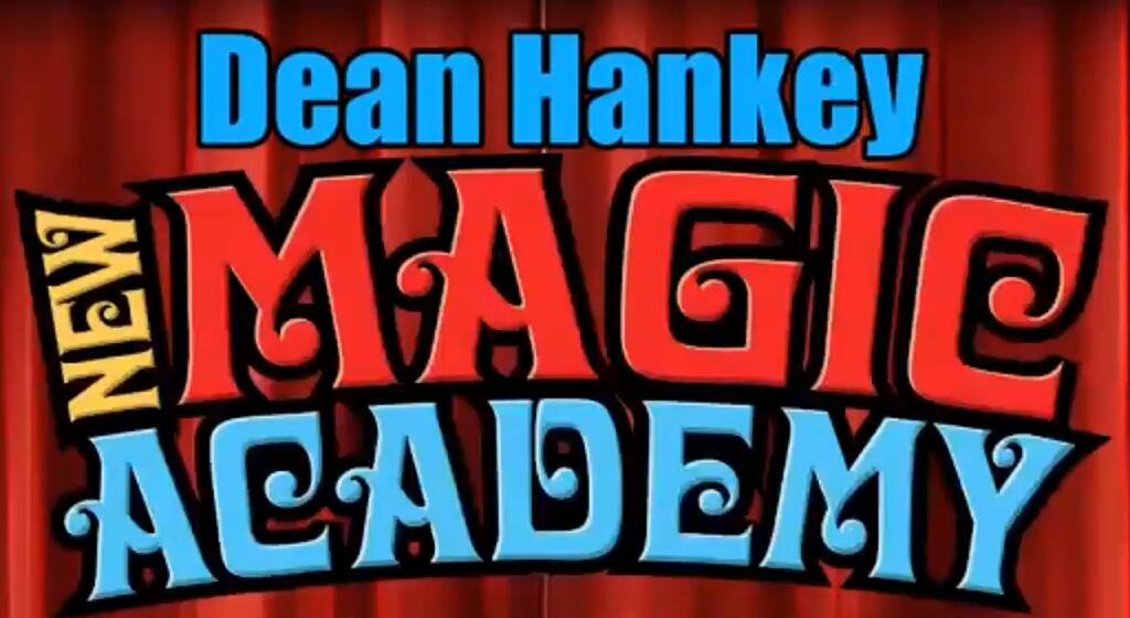 Dean Hankey - New Magic Academy Lecture 1 (2020-10-11)