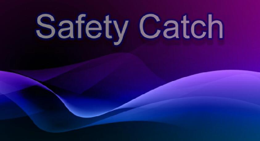 Mark Leveridge - Safety Catch