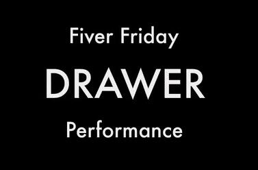 Ollie Mealing - Drawer