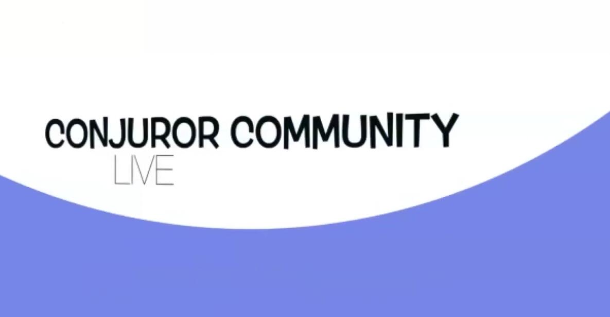 Jim Steinmeyer & Robert Ramirez - CC Expanded Living Room Lecture (Part 1, January 2023)