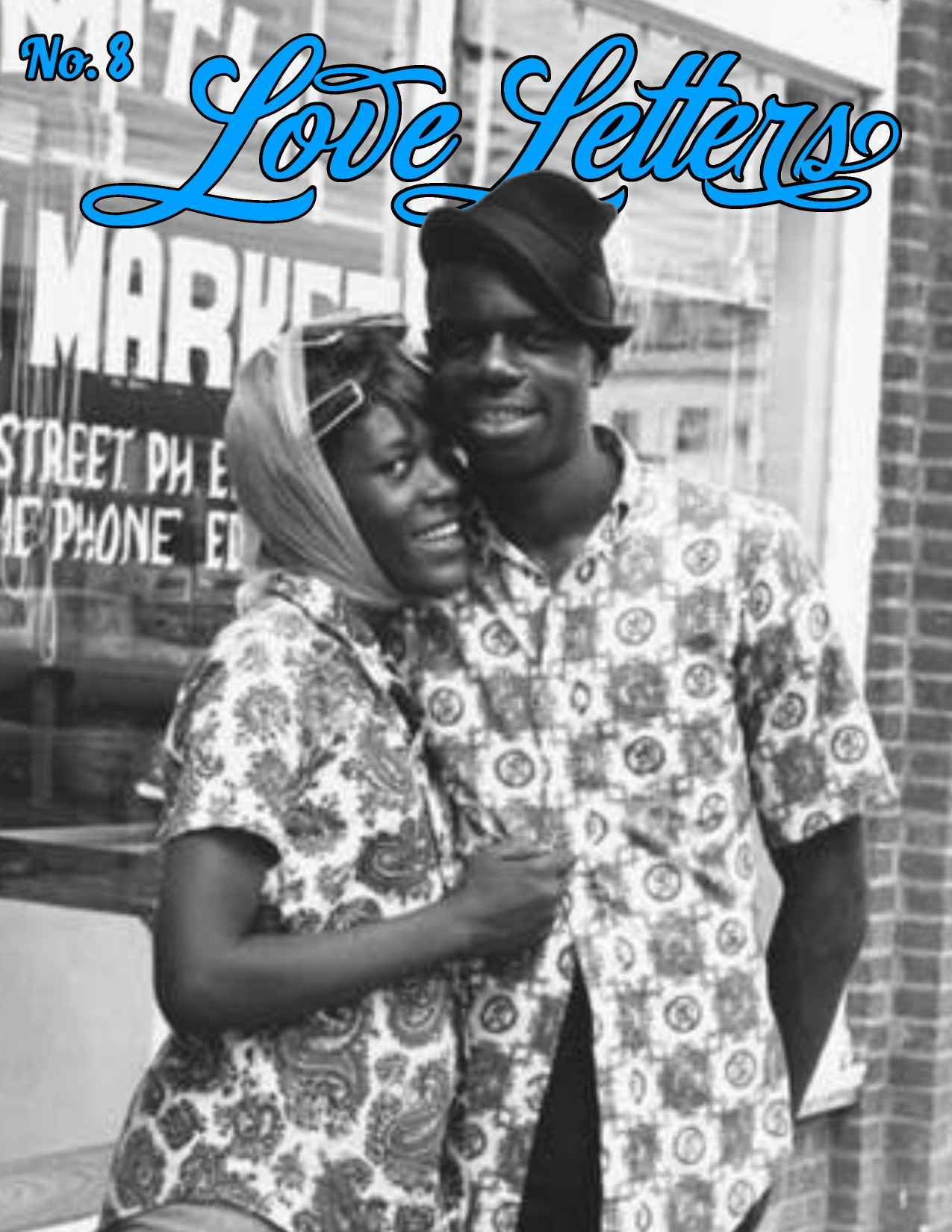Andy - The Jerx - Love Letters 8
