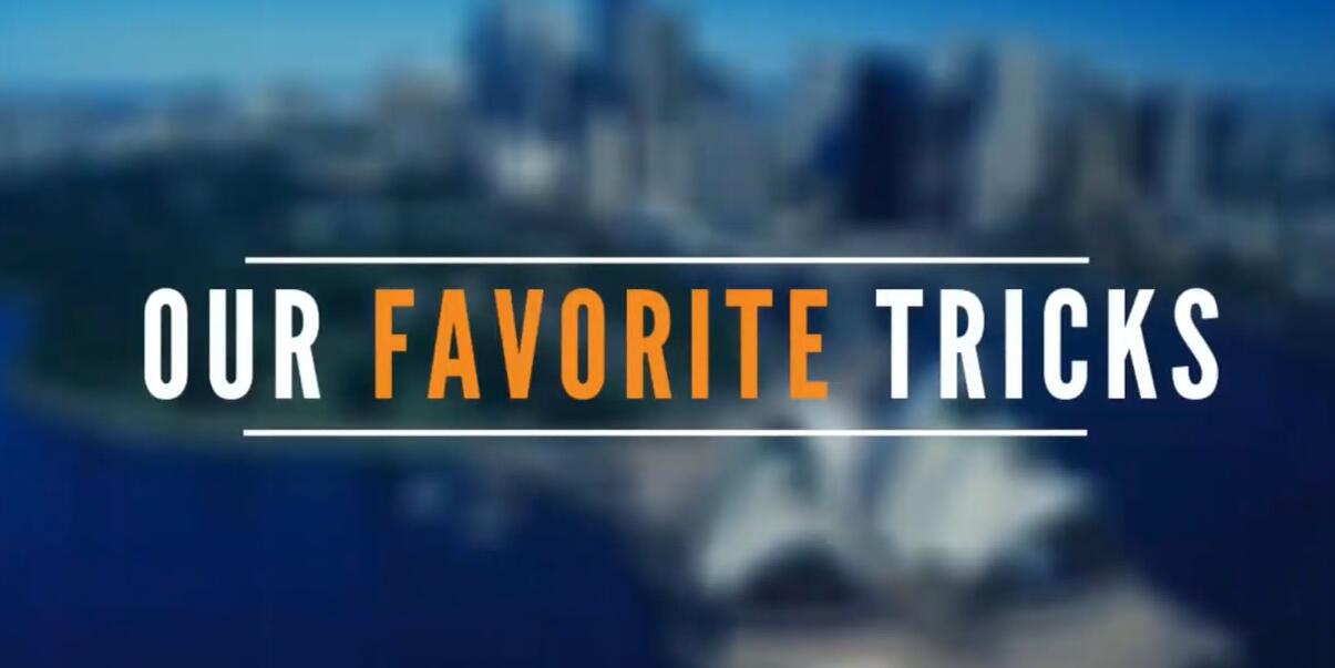 CCC - Our Favorite Tricks (2022-09)