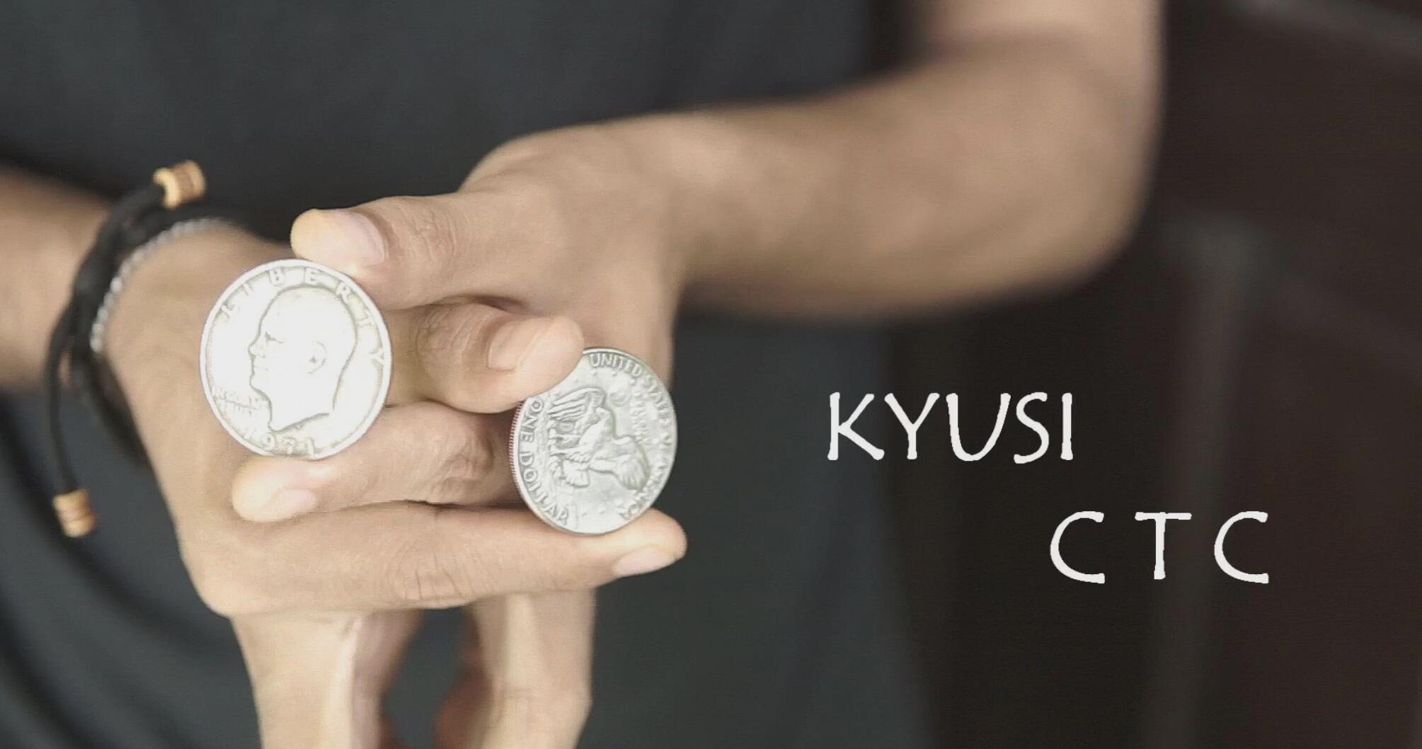 Rogelio Diaz Mechilina Jr. - Kyusi Coin Through Coin