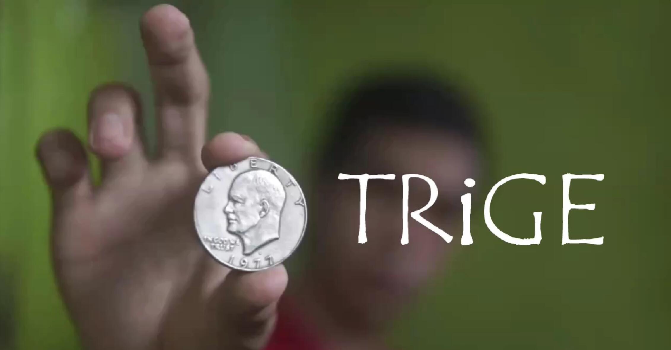 Rogelio Diaz Mechilina Jr. - Trige Move