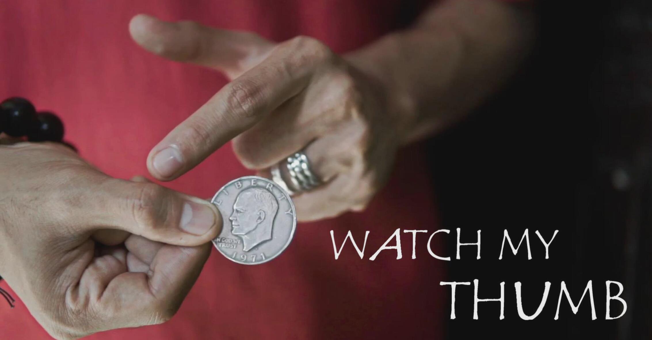 Rogelio Diaz Mechilina Jr. - Watch My Thumb Coin Production