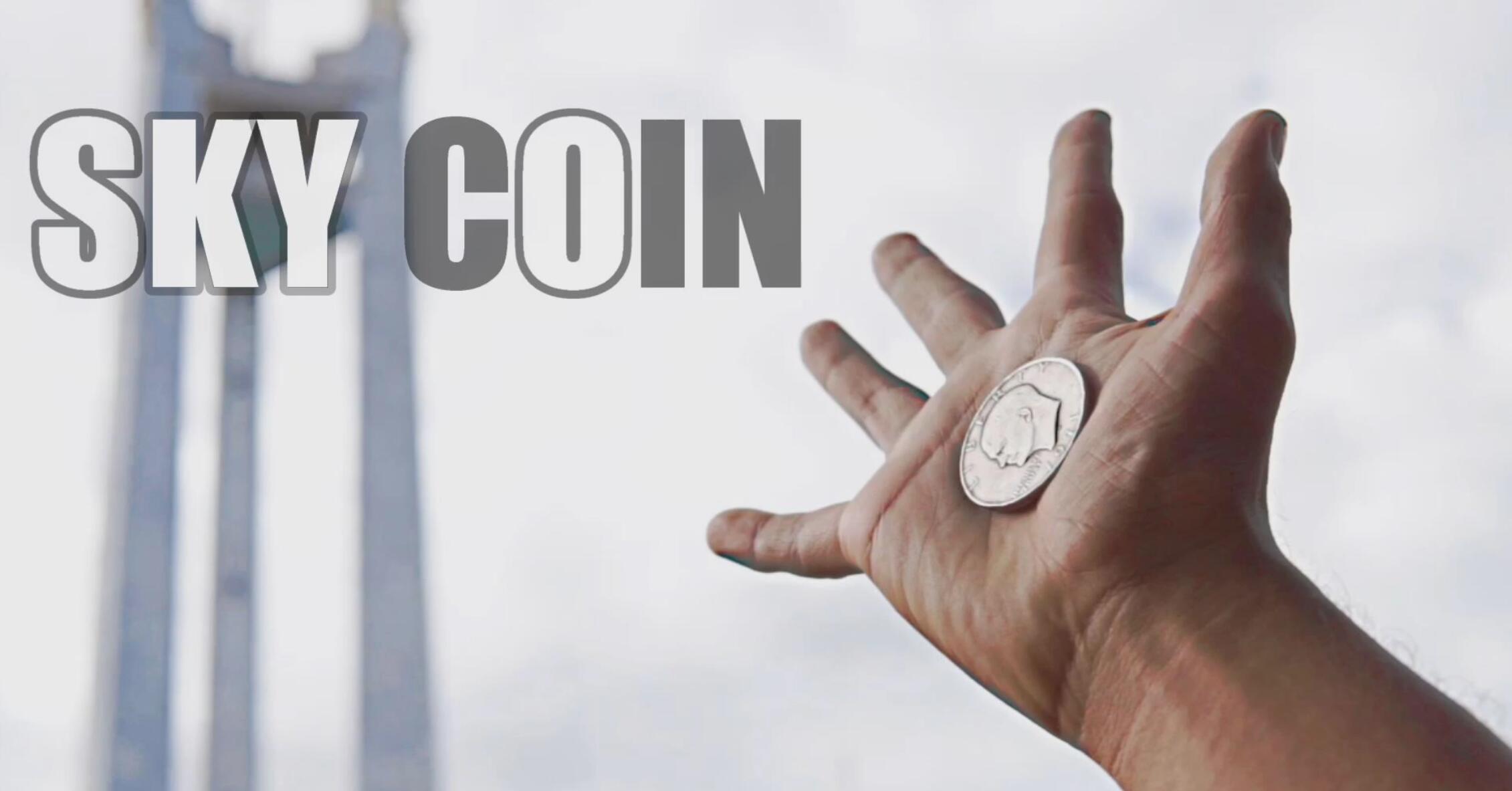 Rogelio Diaz Mechilina Jr. - Sky Coin