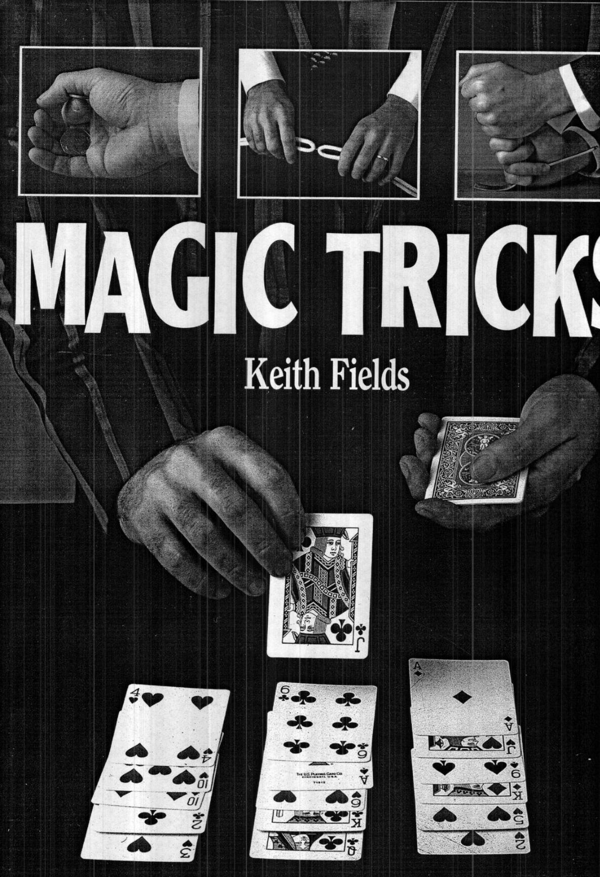 Keith Fields - Magic Tricks