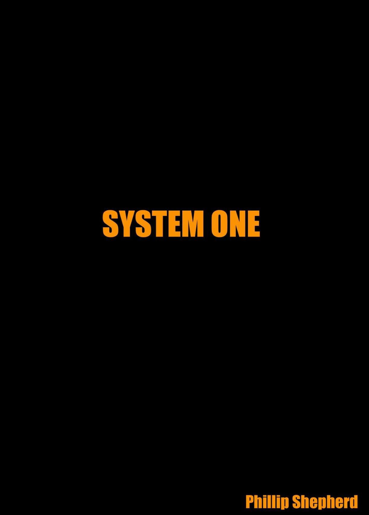 Phillip Shepherd - System One