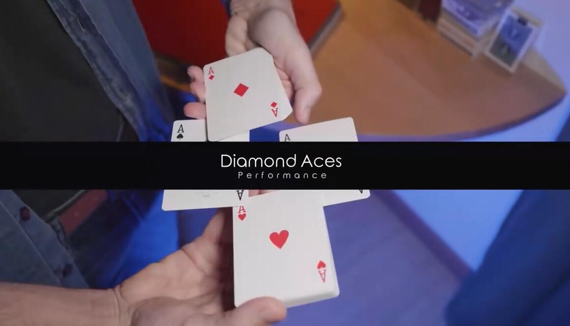 Yoann F - Diamond Aces and FLU Double Lift