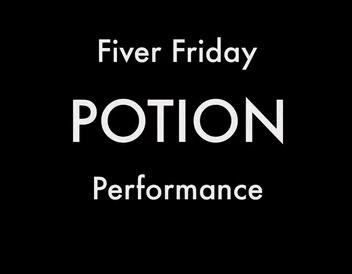 Ollie Mealing - Potion