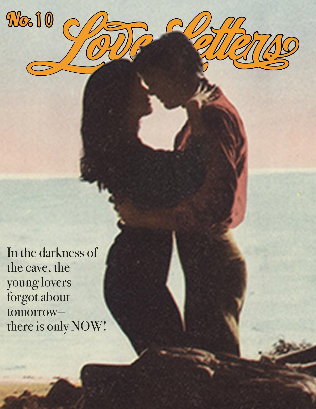 Andy - The Jerx - Love Letters 10