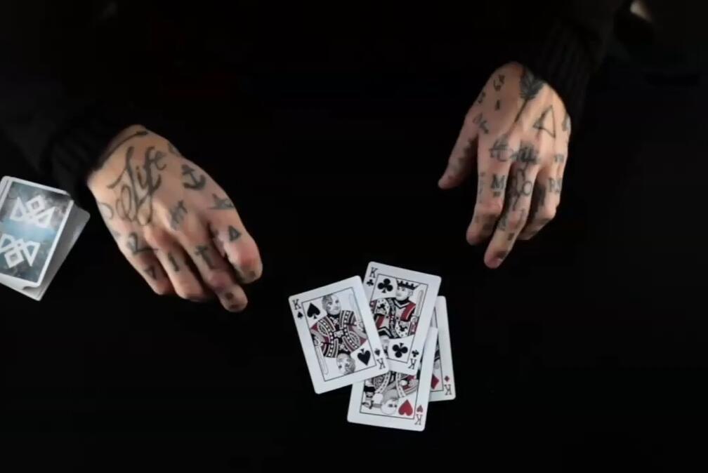 Daniel Madison - SACRED Sleight-of-Hand