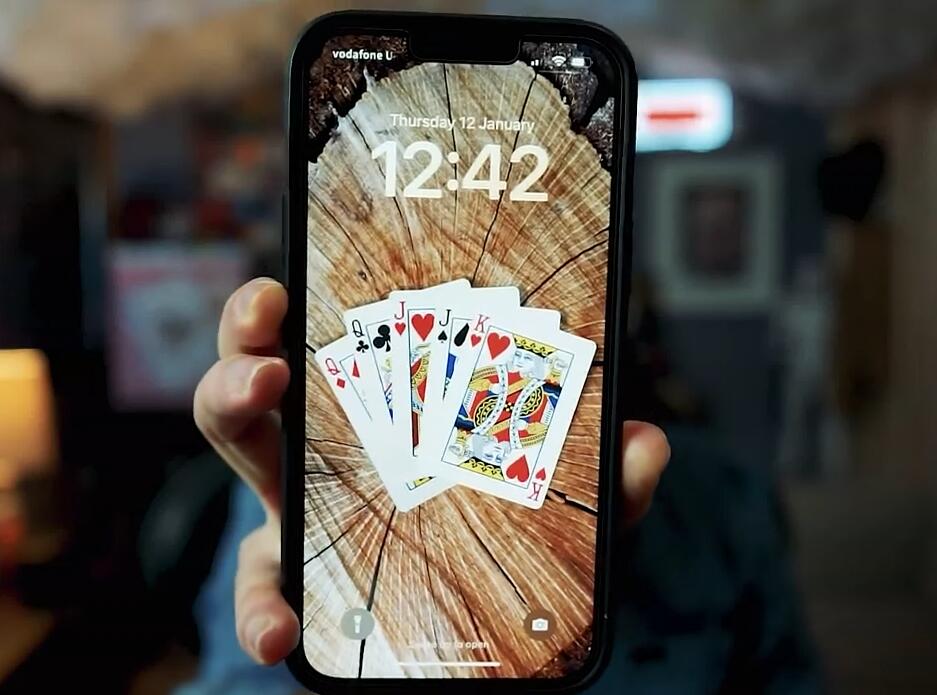 Beau Cremer - Lock Screen Prediction (Video + Templates)