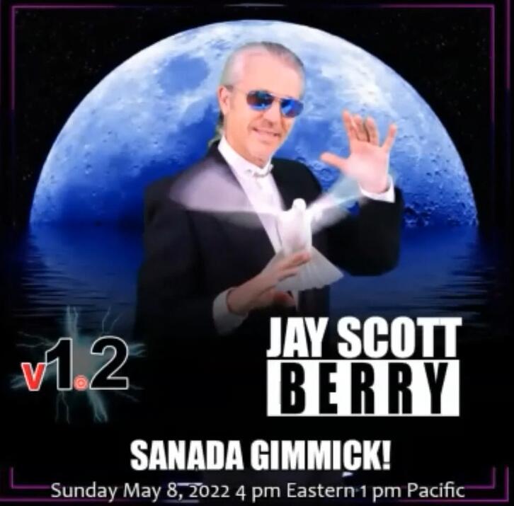 Jay Scott Berry - Sanada Gimmick
