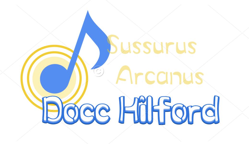 Docc Hilford - Sussurus Arcanus (Audio)