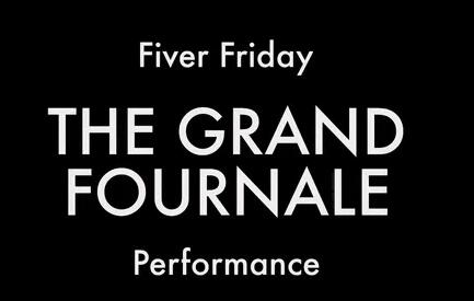 Ollie Mealing - The Grand Fournale