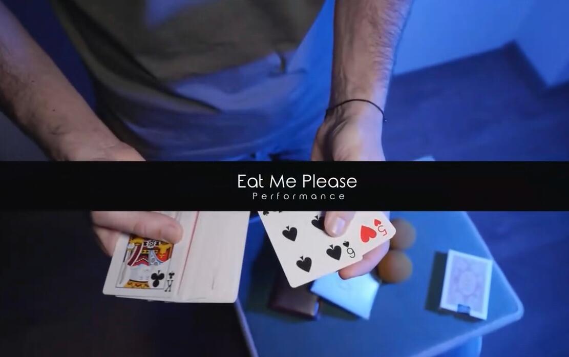 (image for) Yoann Fontyn - Eat Me Please