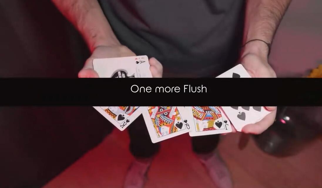 Yoann Fontyn - One More Flush