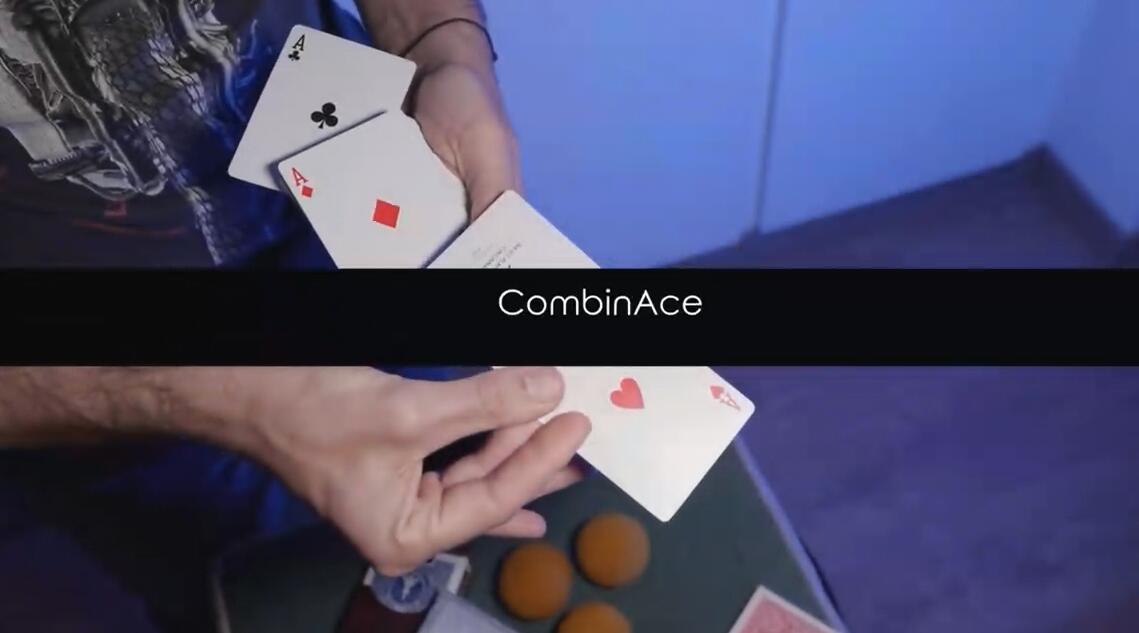 Yoann Fontyn - CombinAce