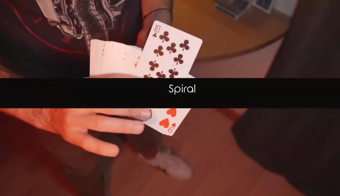 Yoann Fontyn - Spiral