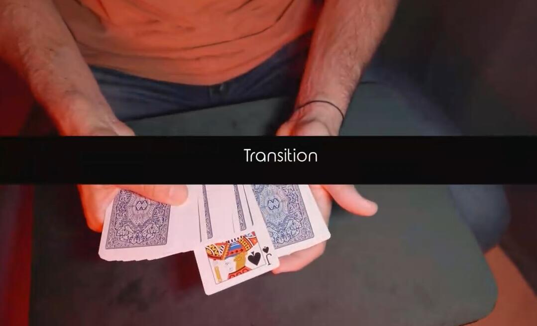 Yoann Fontyn - Transition