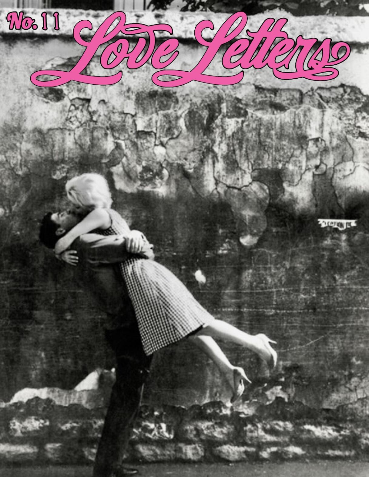 Andy - The Jerx - Love Letters 11