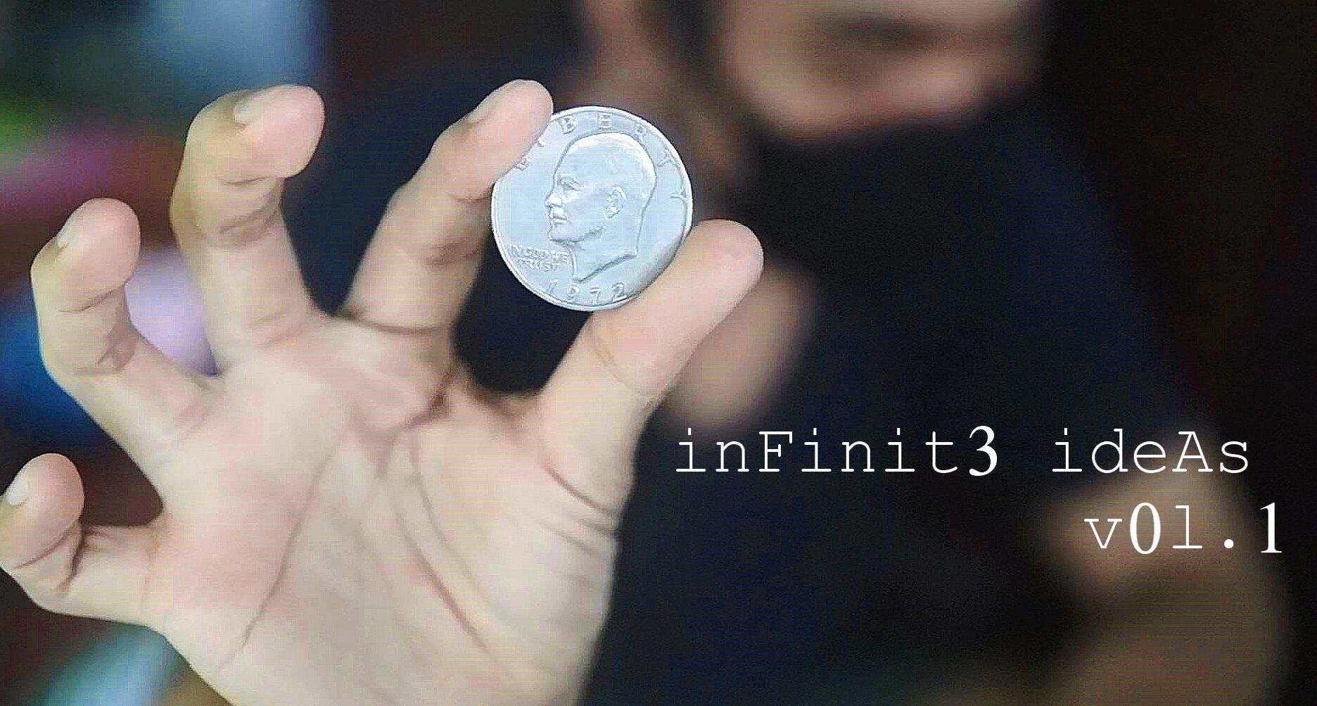 Rogelio Diaz Mechilina Jr. - INFINITE IDEAS VOL.1
