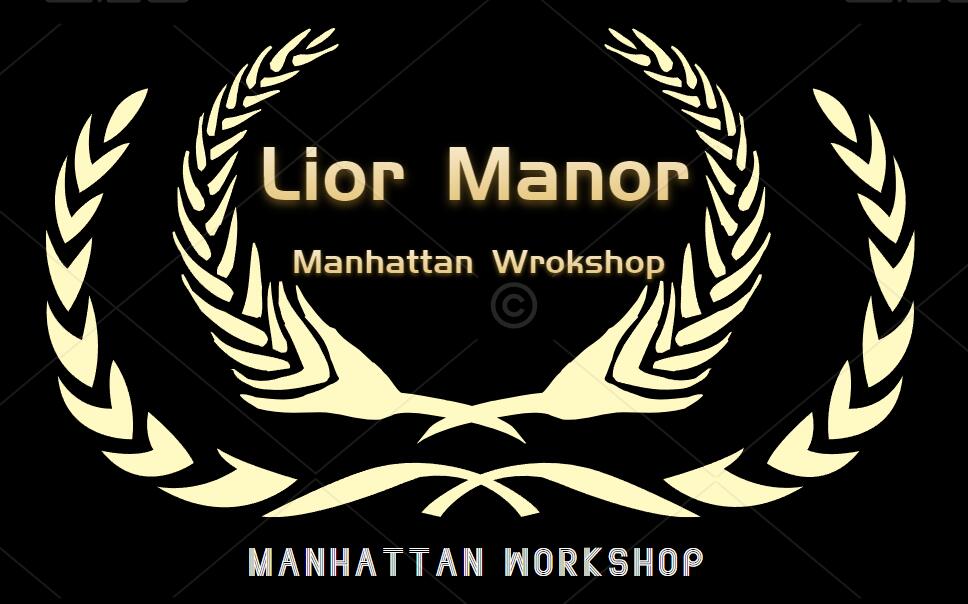 Lior Manor - Manhattan Wrokshop (Video+PDF)