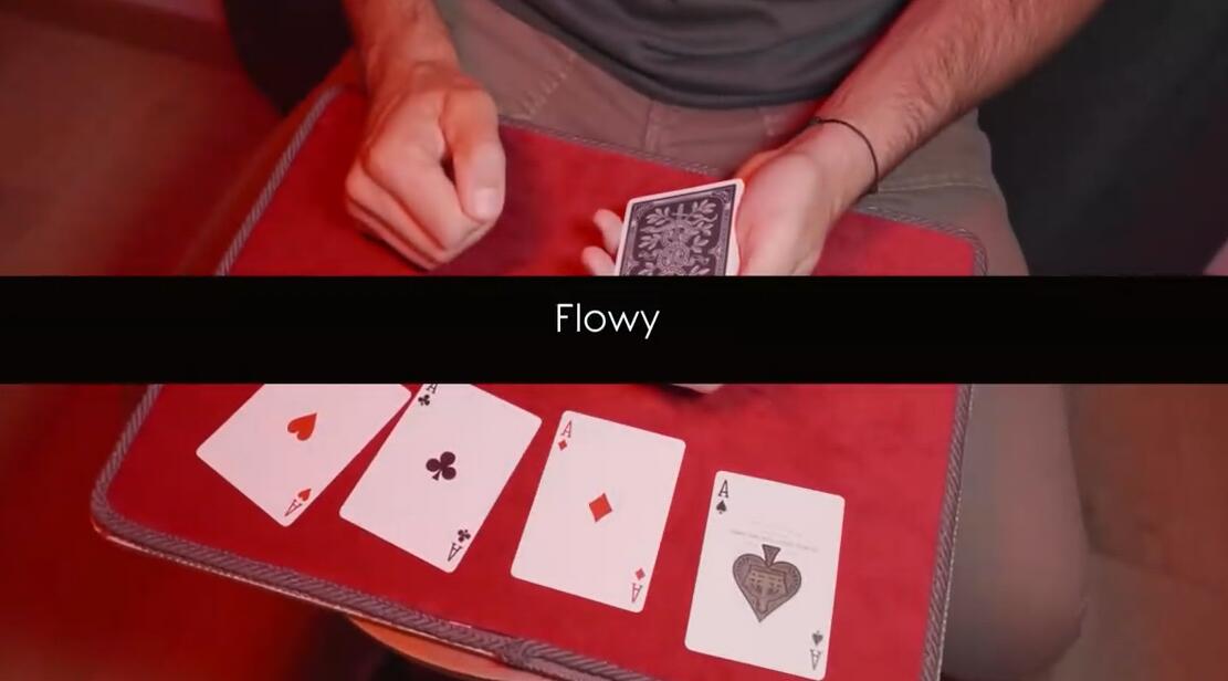 Yoann Fontyn - Flowy