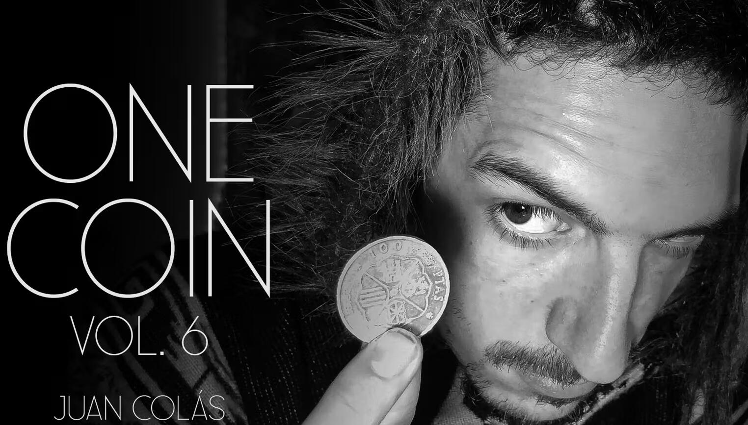 Juan Colás - One Coin: Vol.6 - The Impossible Co.