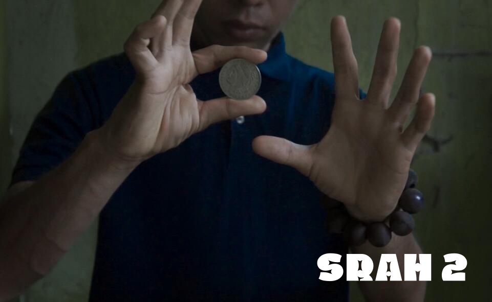 Rogelio Diaz Mechilina Jr. - SRAH 2
