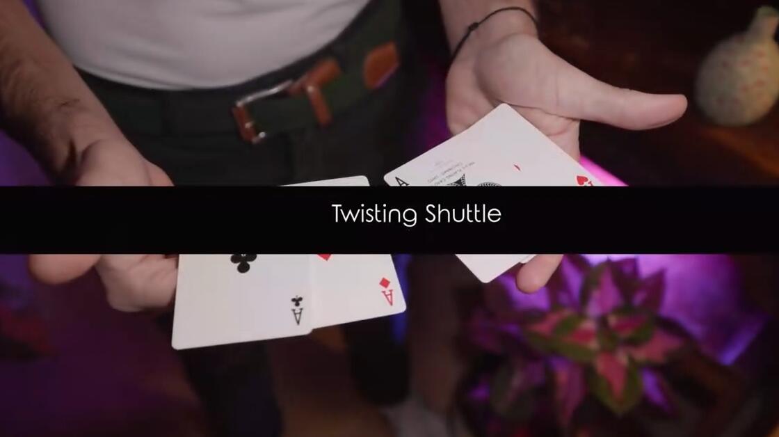 Yoann Fontyn - Twisting Shuttle