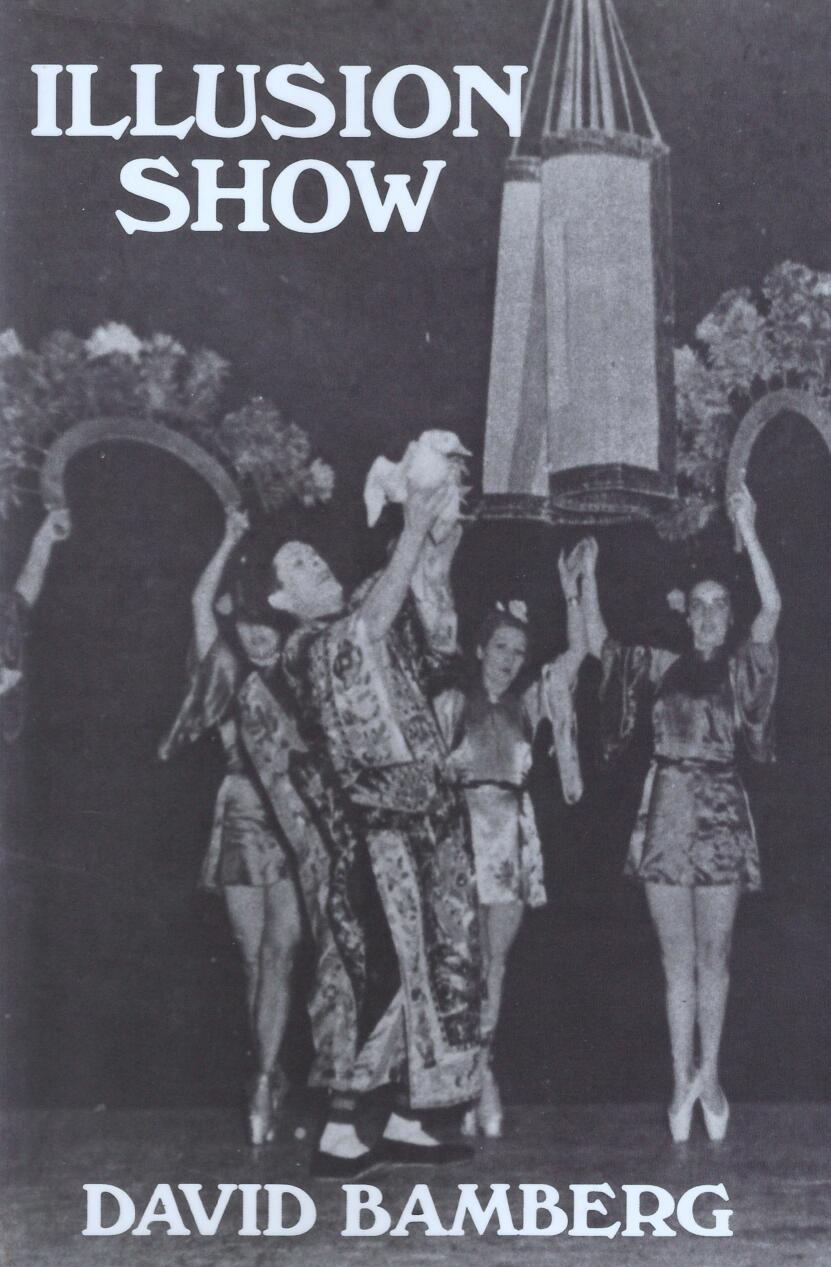 (image for) David Bamberg - Illusion Show