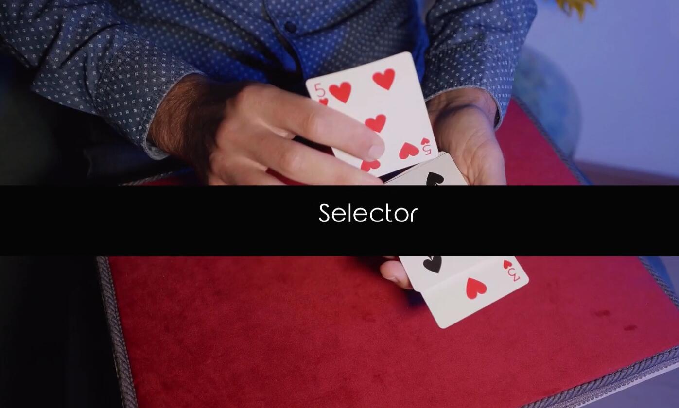Yoann Fontyn - Selector