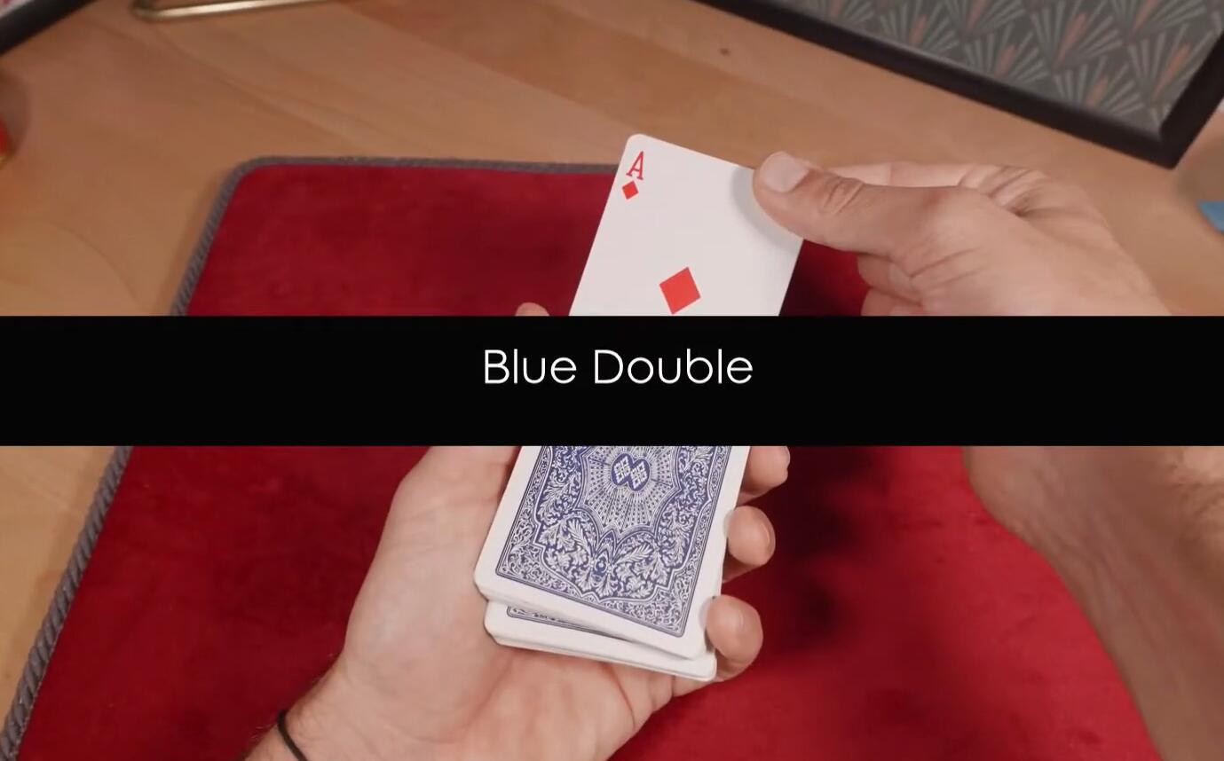 Yoann Fontyn - Blue Double