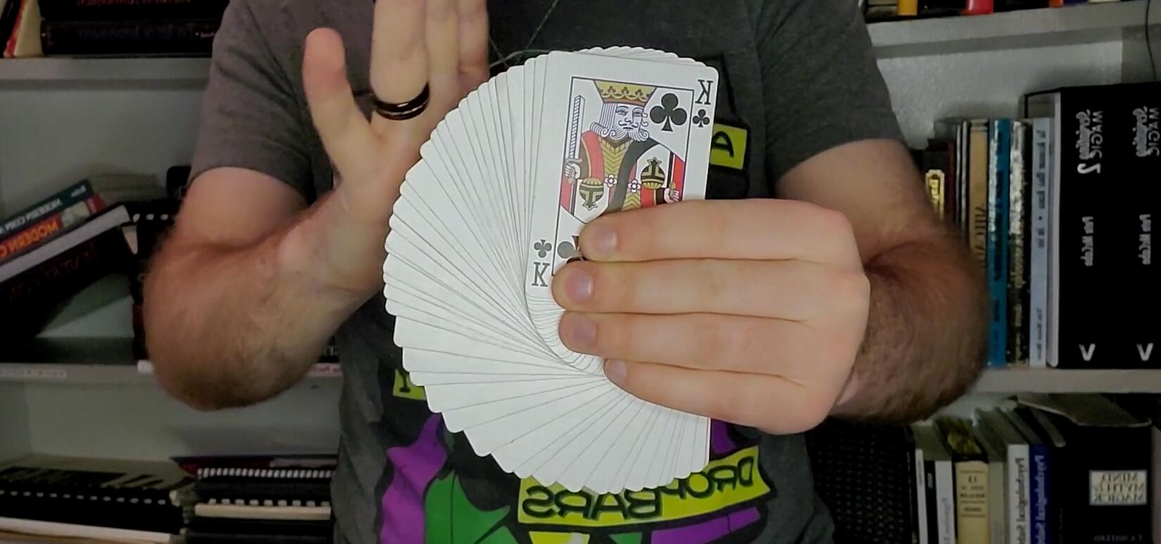 Ollie Mealing - Fan Reveal