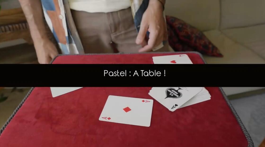 Yoann Fontyn - A Table