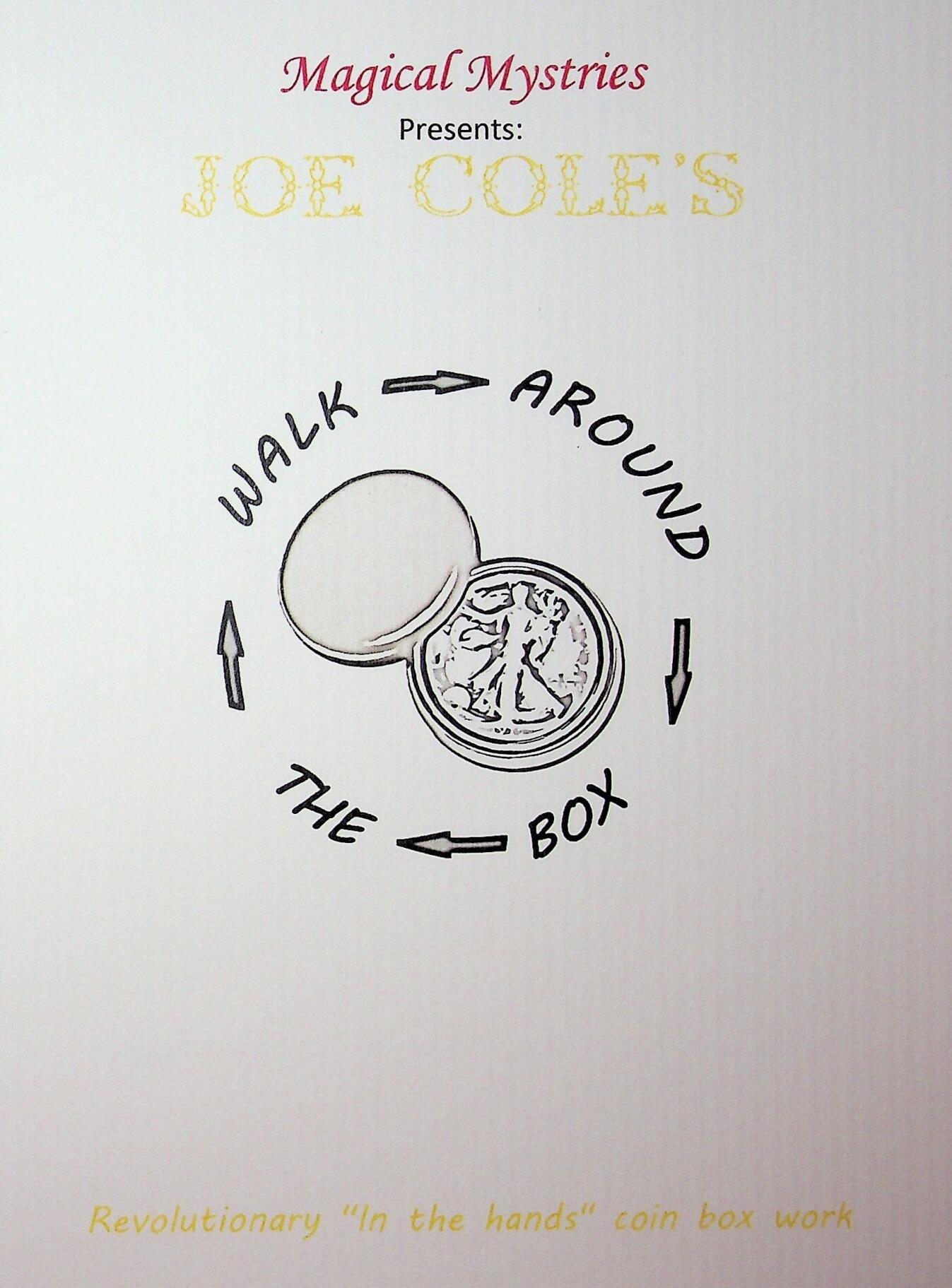 Joe Cole - Walk Around The Box