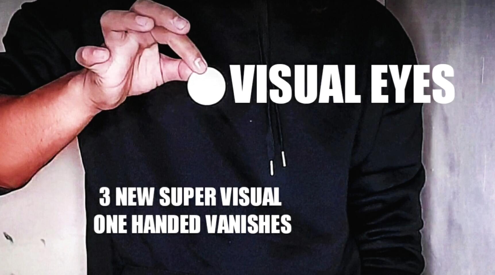 Rogelio Mechilina - Visual Eyes