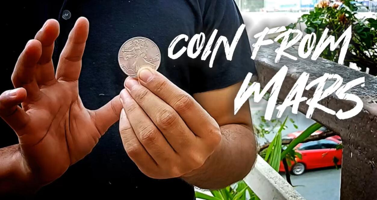 Rogelio Mechilina - Coin From Mars
