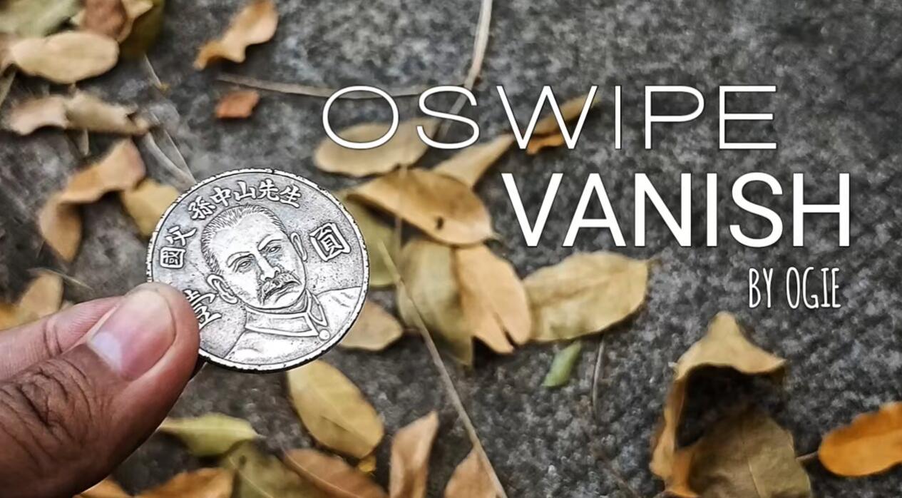 Rogelio Mechilina - Oswipe Vanish
