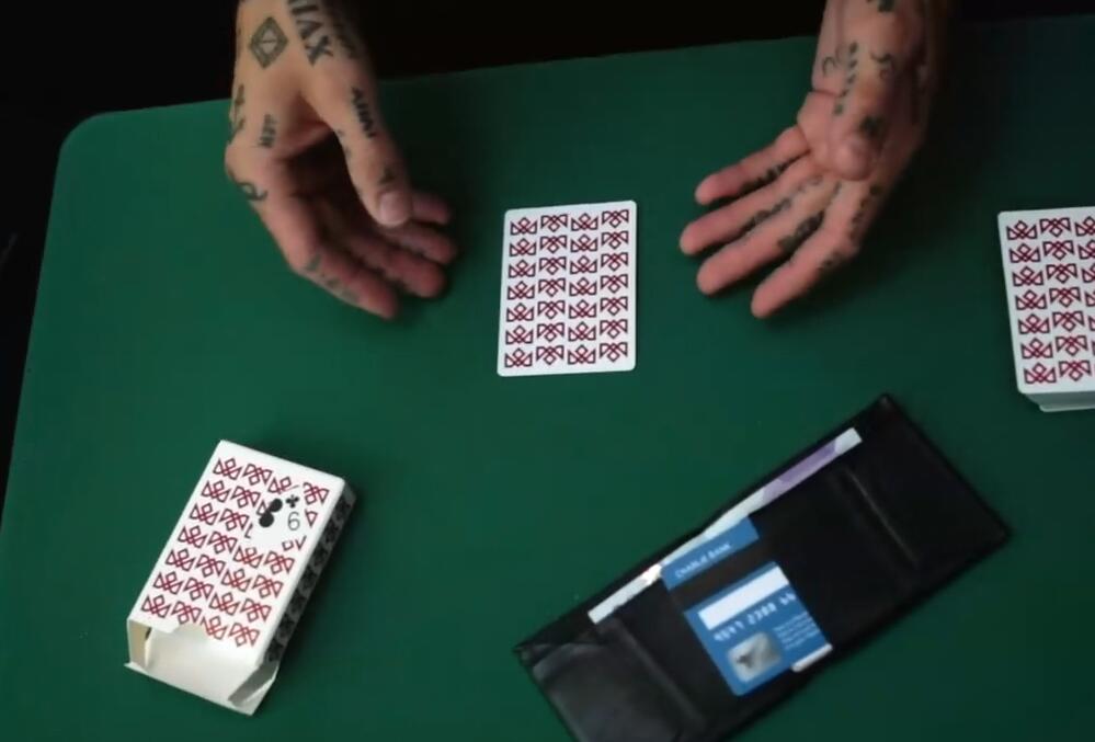 (image for) Daniel Madison - Fatal & Impossible Card to Wallet