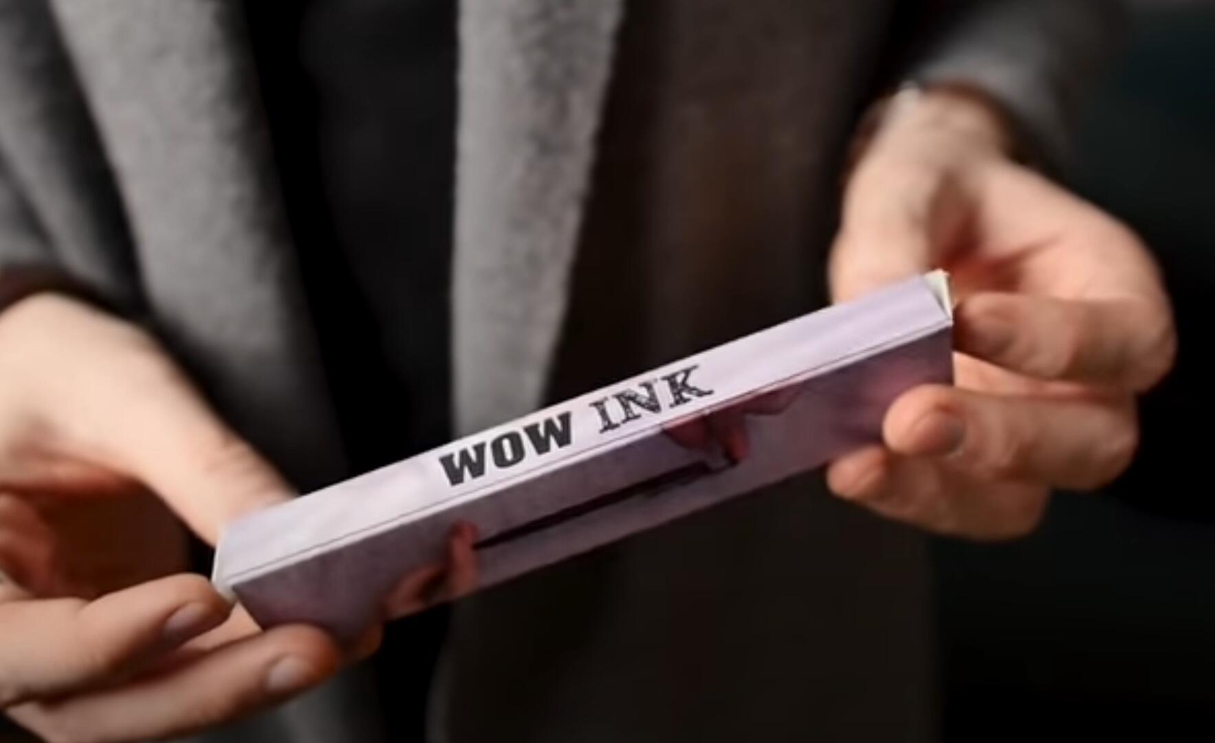 Василь Антони - WOW Ink (Russian)